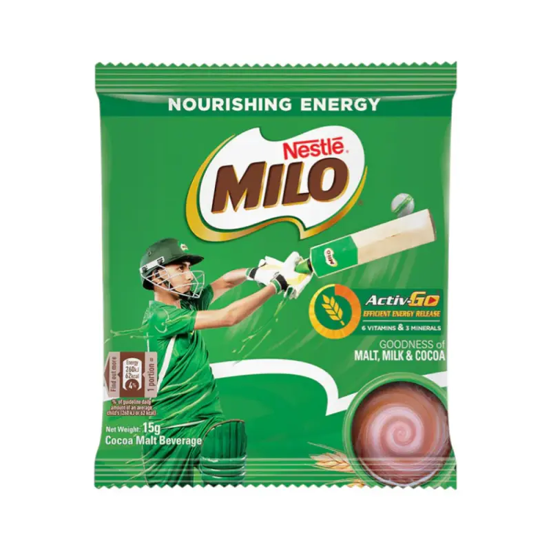 NESTLE MILO POWDER 15GM