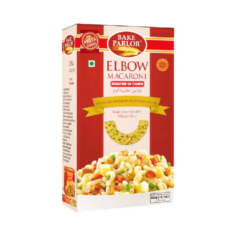 YOUNGS PASTA ELBOW MACARONI BOX 400G