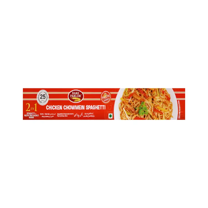 BAKE PARLOR CHICKEN CHOWMEIN 250GM