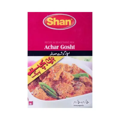 SHAN ACHAR GOSHT 100G