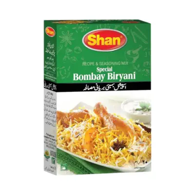 SHAN BOMBAY BIRYANI 60G