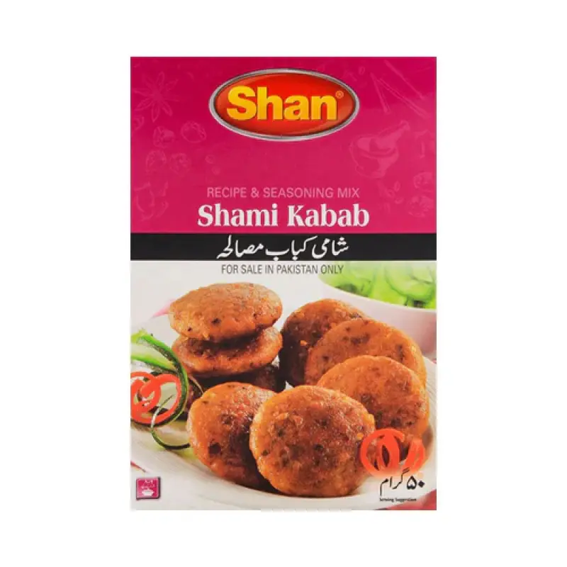 SHAN SHAMI KABAB 50G