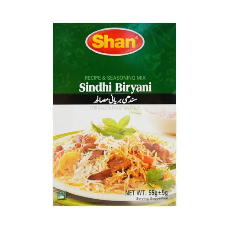 SHAN SINDHI BYARNI 55G