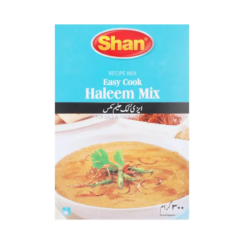 SHAN HALEEM MASALA100GM