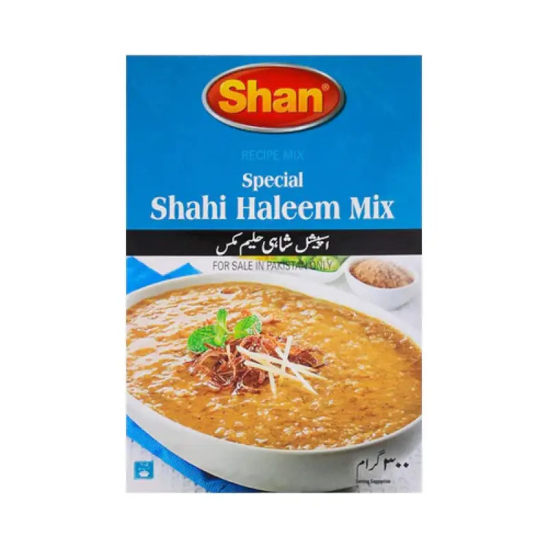 SHAN SHAHI HALEEM 300G