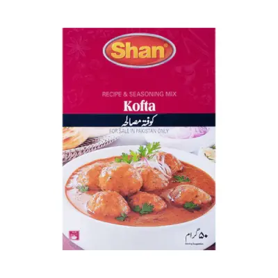 SHAN KOFTA MASALA 50GM