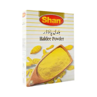 SHAN KHALIS HALDEE POWDER 50G