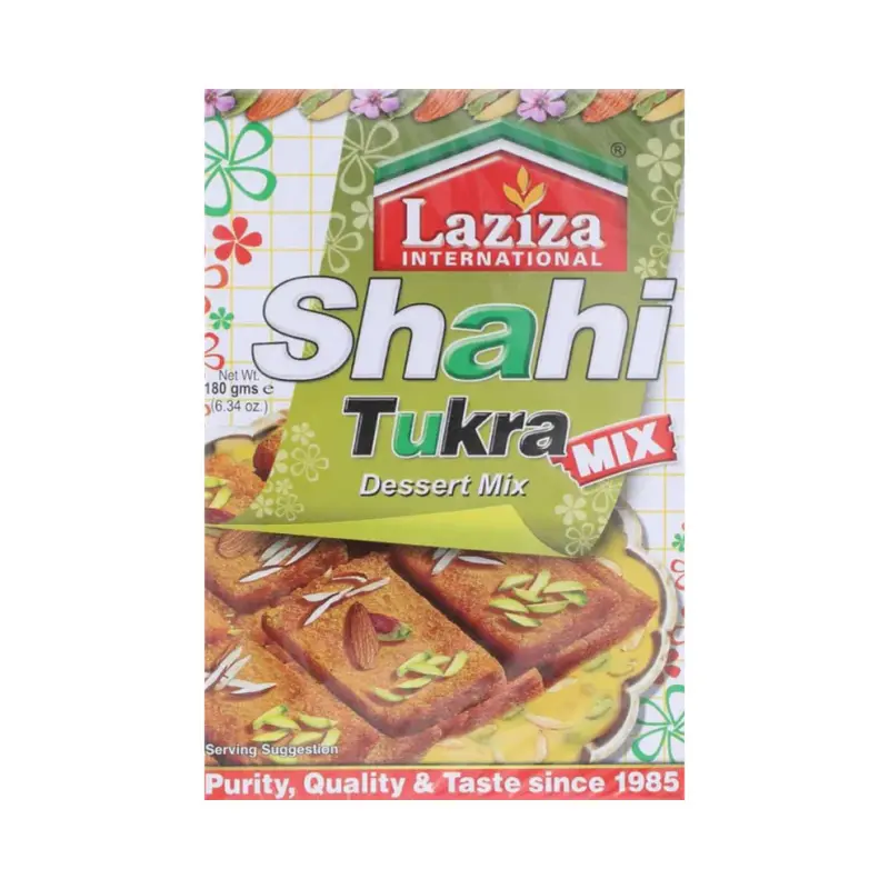 LAZIZA SHAHI TUKRA 180GM