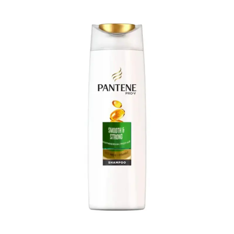 PANTENE SHAMPO SMOTH STRONG 360ML