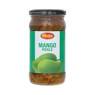 SHAN MANGO PICKLE 330G