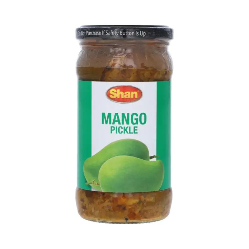 SHAN MANGO PICKLE 330G