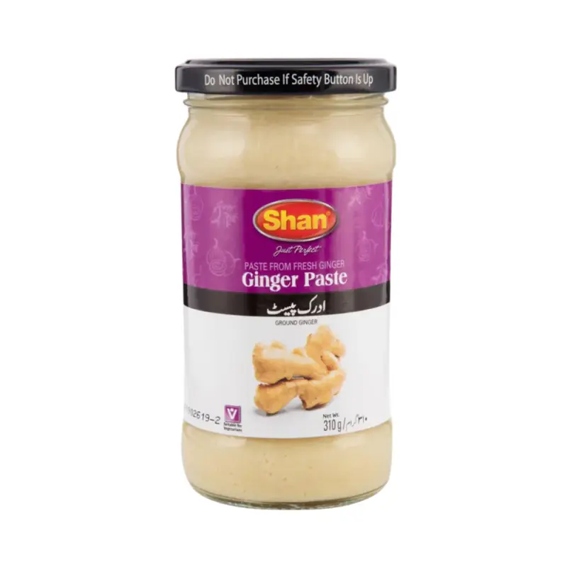 SHAN GINGER PASTE 310G