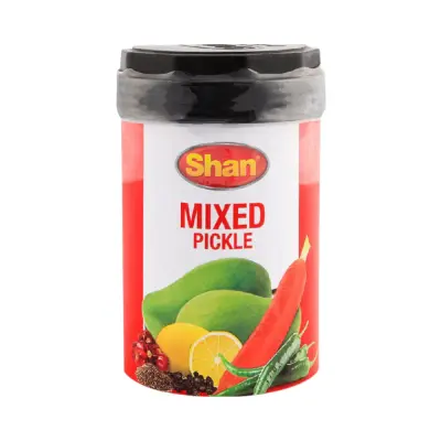 SHAN MIXED PICKLE 320G