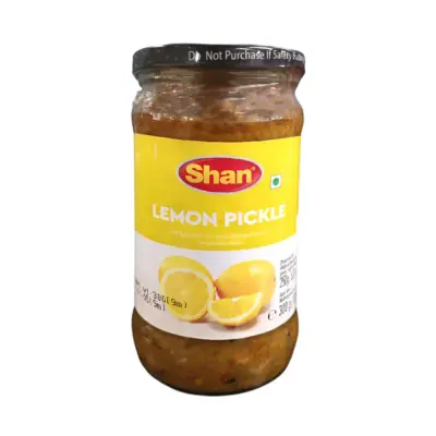 SHAN LEMON PICKLE 300G