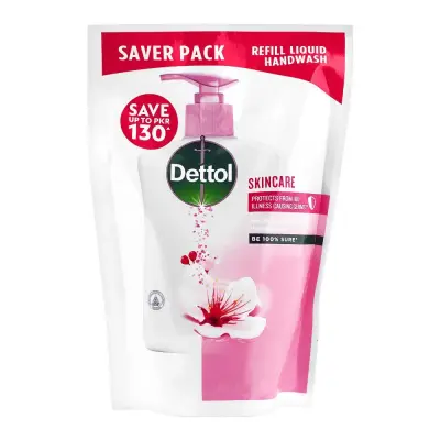 DETTOL LIQUID HANDWASH 375 ML
