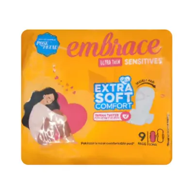 EMBRACE ULTRATHIN SENSITIVE L