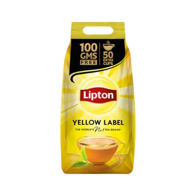 LIPTON YELLOW LABEL 900 GM