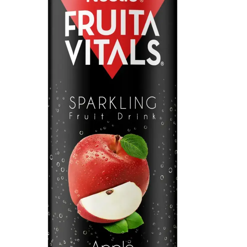 NESTLE SPARKLING APPLE TIN 250ML