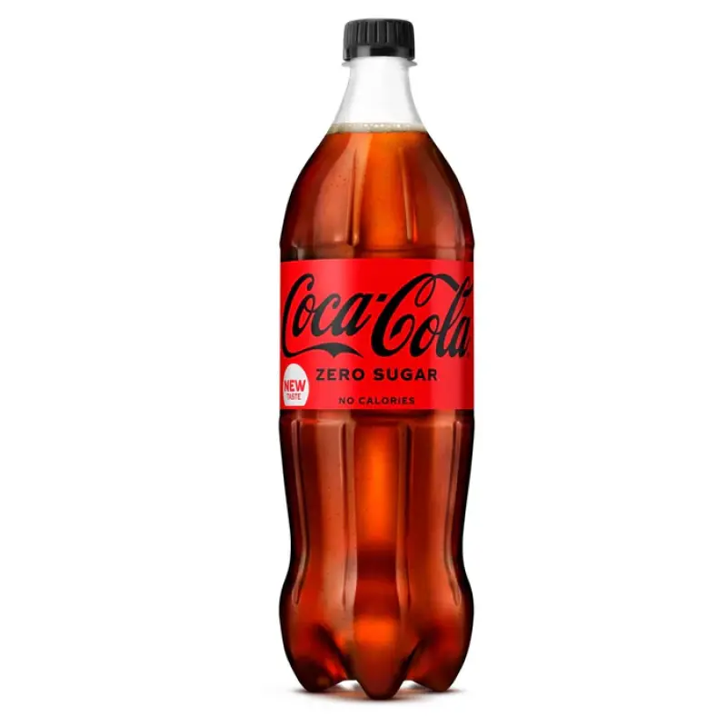COCA COLA ZERO 1.5LTR
