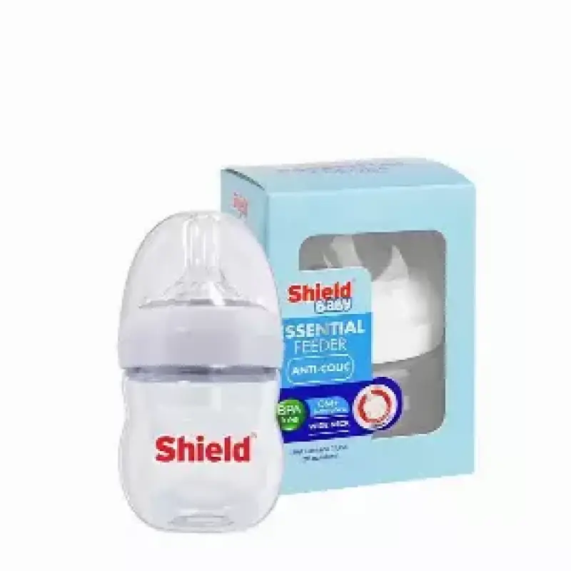 SHIELD BABY CLASSIC FEEDER REGULAR 60ML