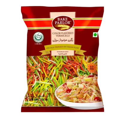 BAKE PARLOR COLOR VERMICELI 200GM