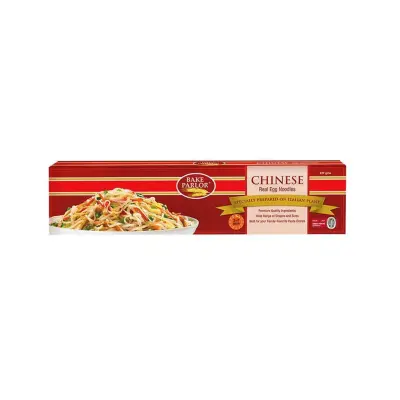BAKE PALOR CHINNESE REAL EGG NOODLES 227GM