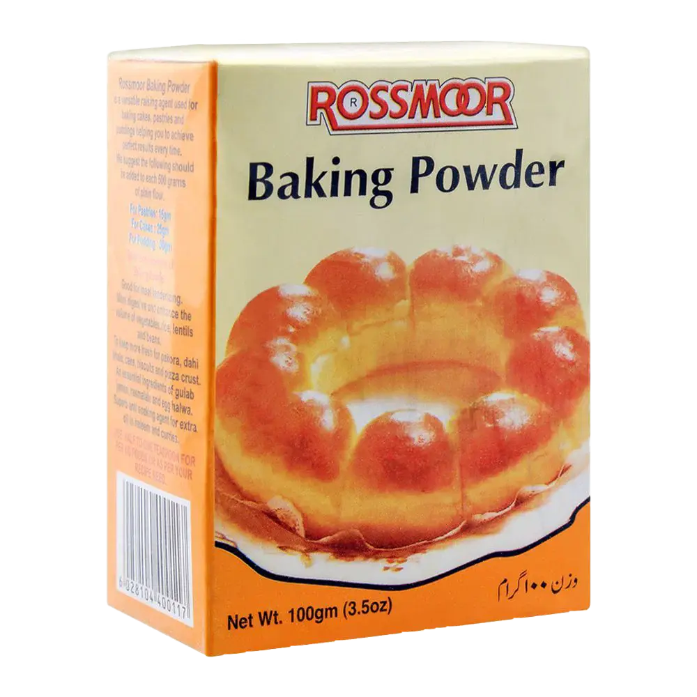 Baking Items