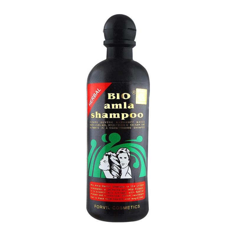 BIO AMLA SHAMPOO 470ML