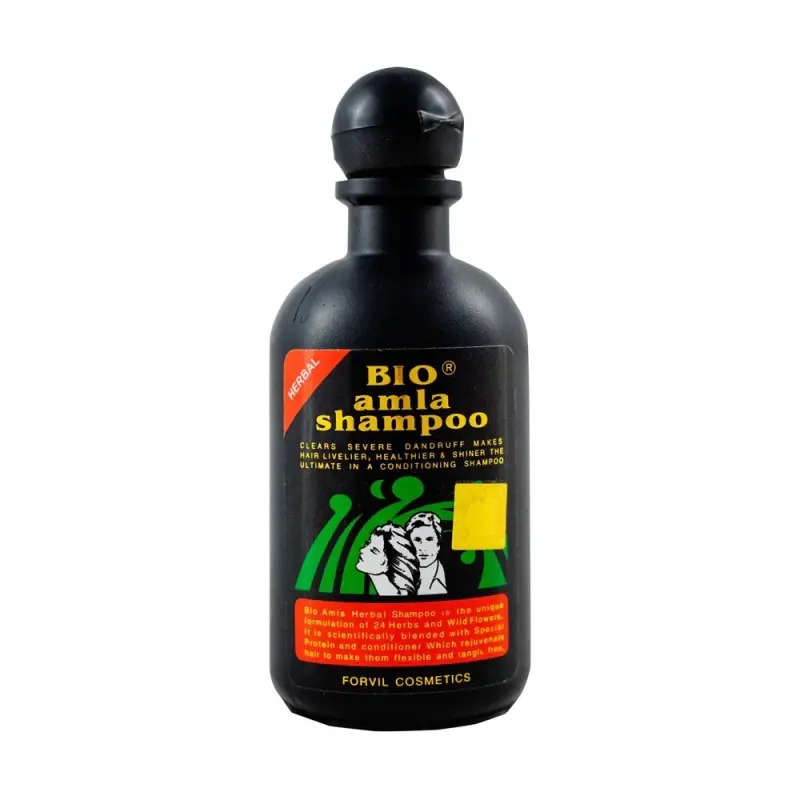BIO AMLA SHAMPOO 130ML