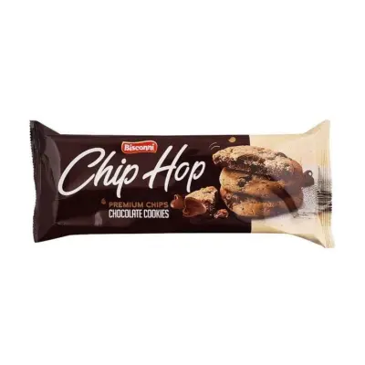 BISCONIC CHIP HOP CHOC MP
