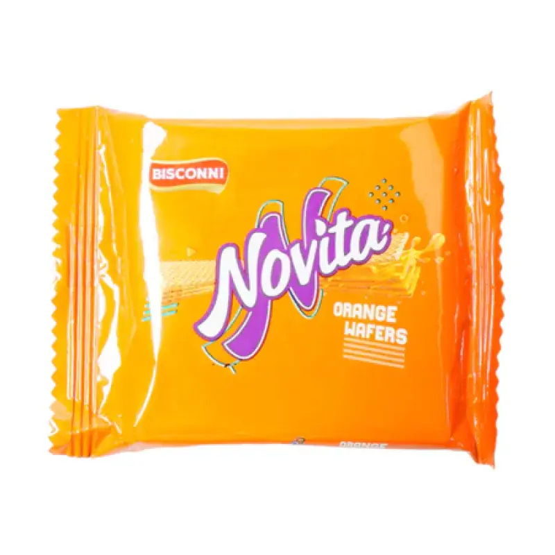 BISCONI NOVITA ORANGE S-P