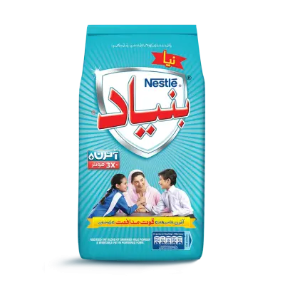 NESTLE BUNYAD 600GM