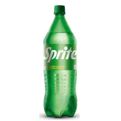 SPRITE LEMON-LIME 1.5 LTR