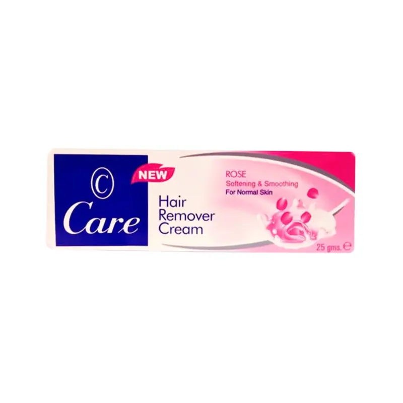 CARE HAIR REMOVER CREAM 25G