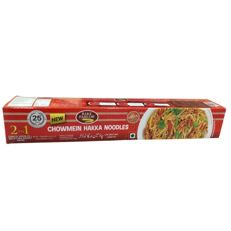 BAKE PALOR CHOWMEIN HAKKA NOODLES 250GM