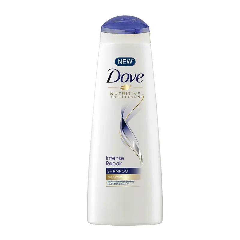 DOVE INTENSE REPAIR  SHAMPOO 360ML