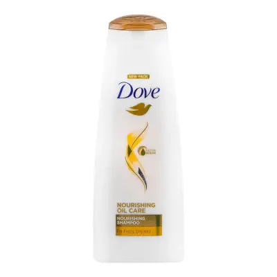 DOVE NOURSHING OIL CARE SHAMPOO 360ML