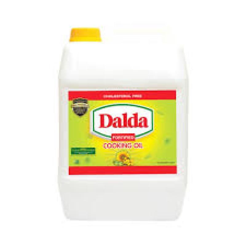 DALDA FORTIFIED COOKING OIL 16L
