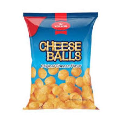 KOLSON CHEESE BALLS ORIGINAL RS20