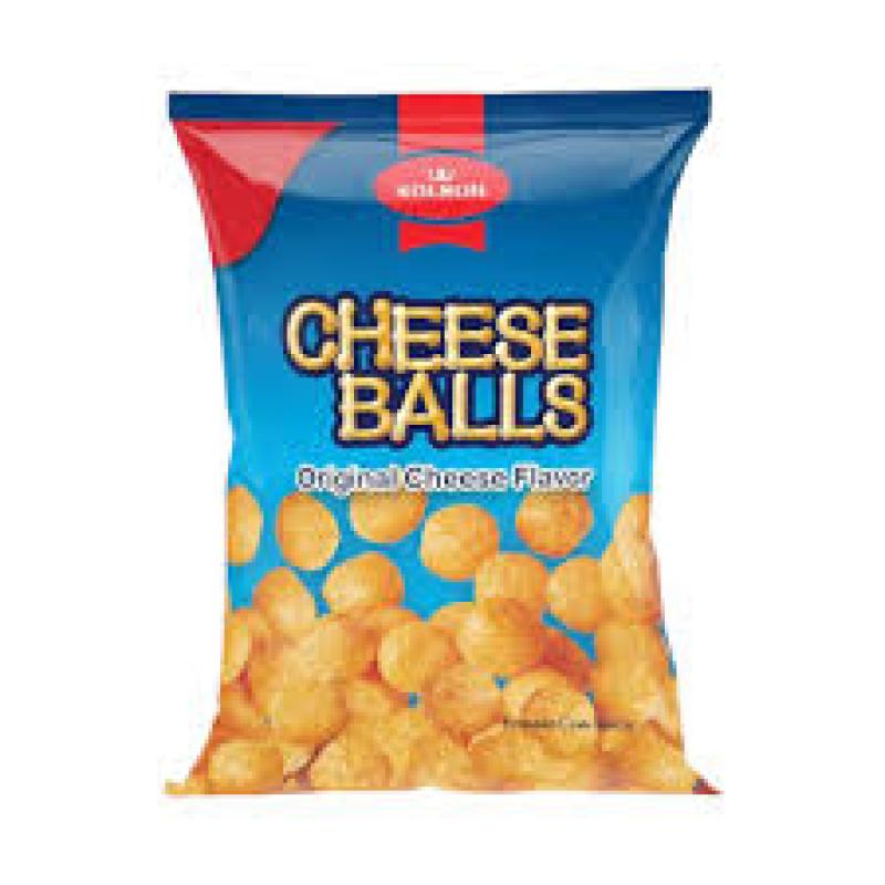 KOLSON CHEESE BALLS ORIGINAL RS20