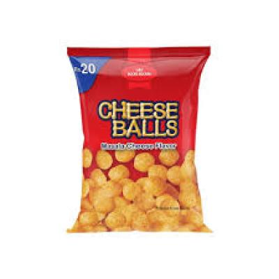 KOLSON CHEESE BALLS MASALA RS20