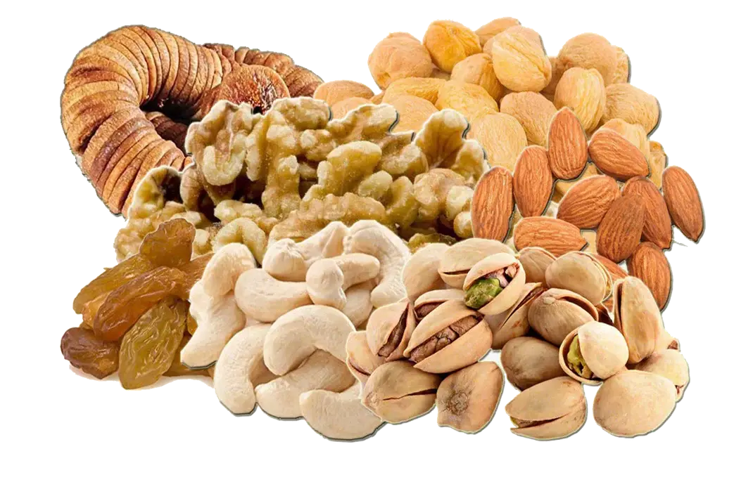 Dry Fruits & Dates