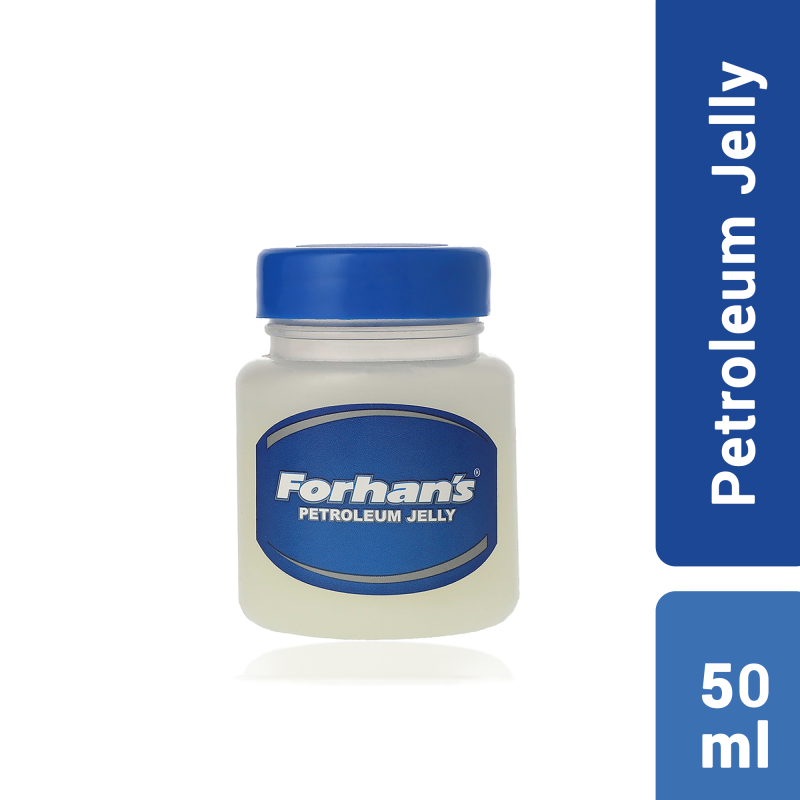 FORHANS PETROLEUM JELLY 50ML