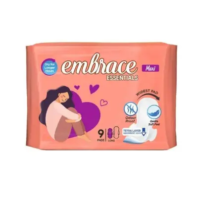 EMBARANCE LEAKFREE 9PADS