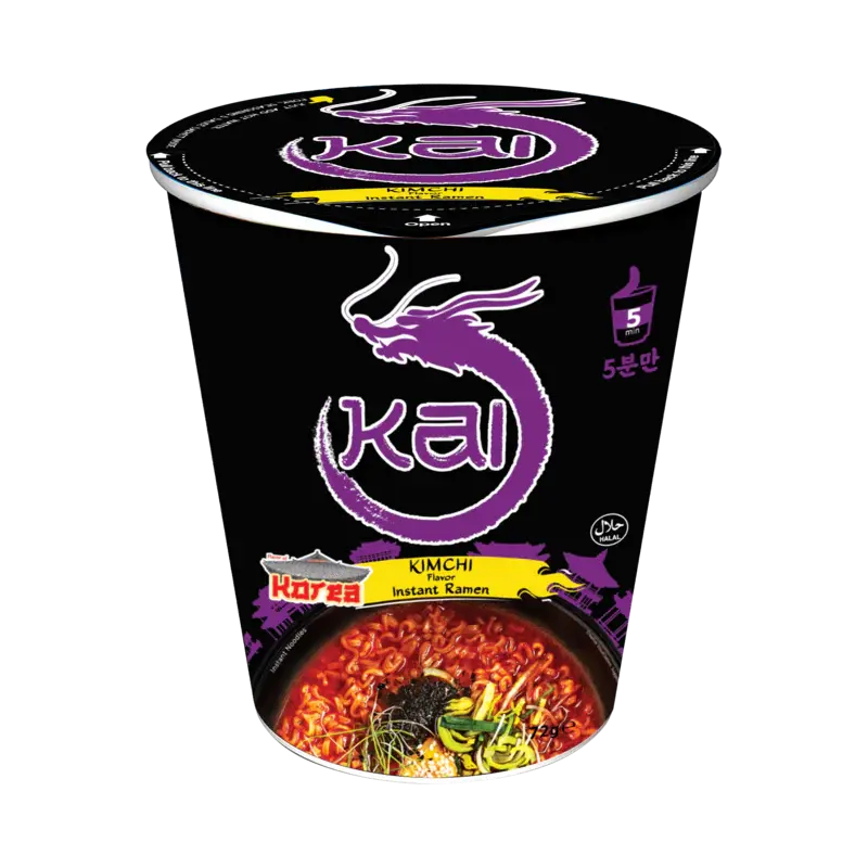 KOLSON KAI KIMCHI NOODLES