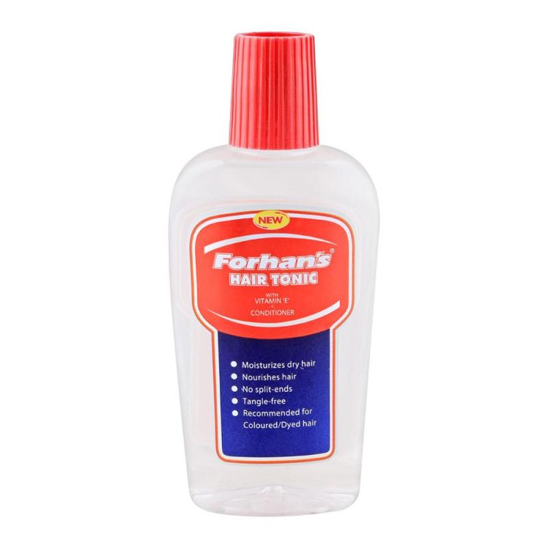FORHANS HAIR TONIC 200 ML