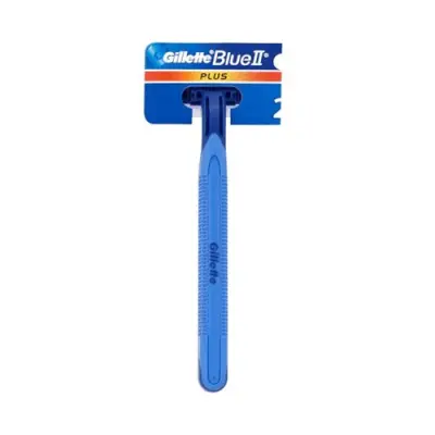 GILLETTE BLUE 2 PLUS RAZOR 1S