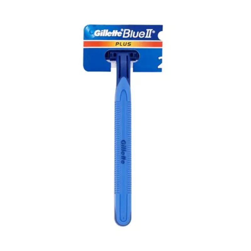 GILLETTE BLUE 2 PLUS RAZOR 1S