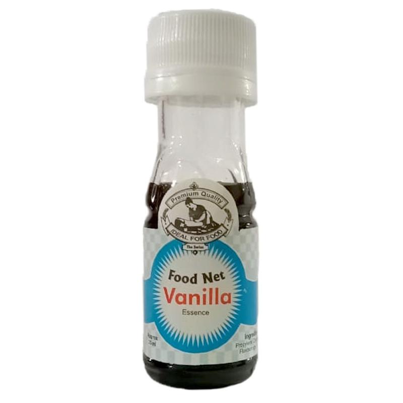 FOOD NET VANILLA ESSENCE 25ML