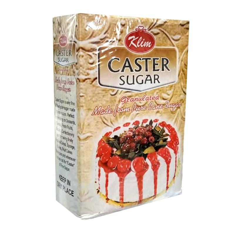 KLIM CASTER SUGAR 300G
